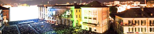 Festival del film Locarno.