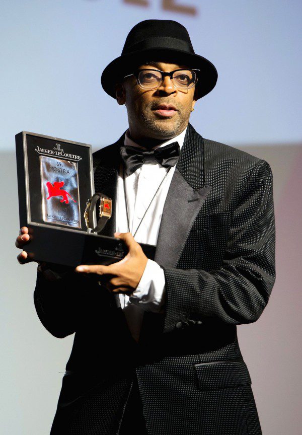 Spike Lee's timepiece. | Hollywood On The Potomac