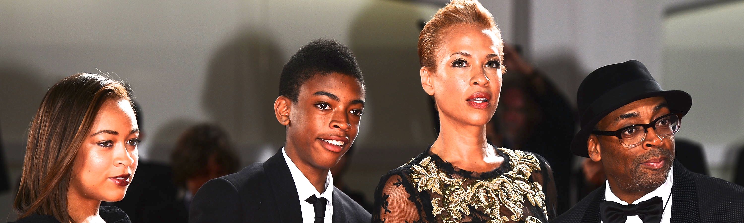 Spike Lee’s timepiece.