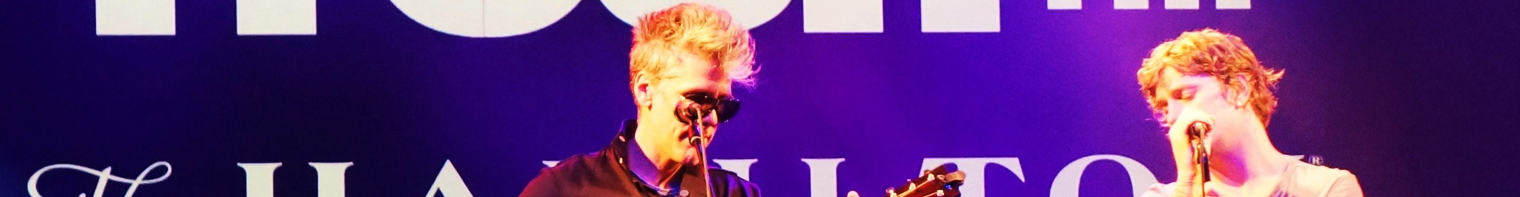 Rocking with Matchbox 20