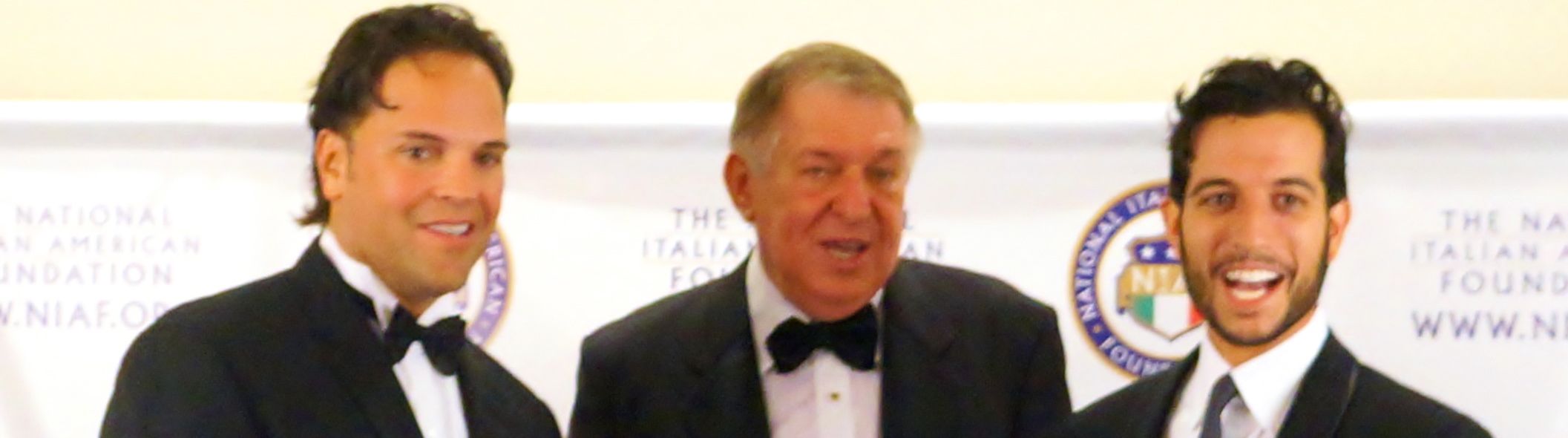 Piazza celebrates his roots.