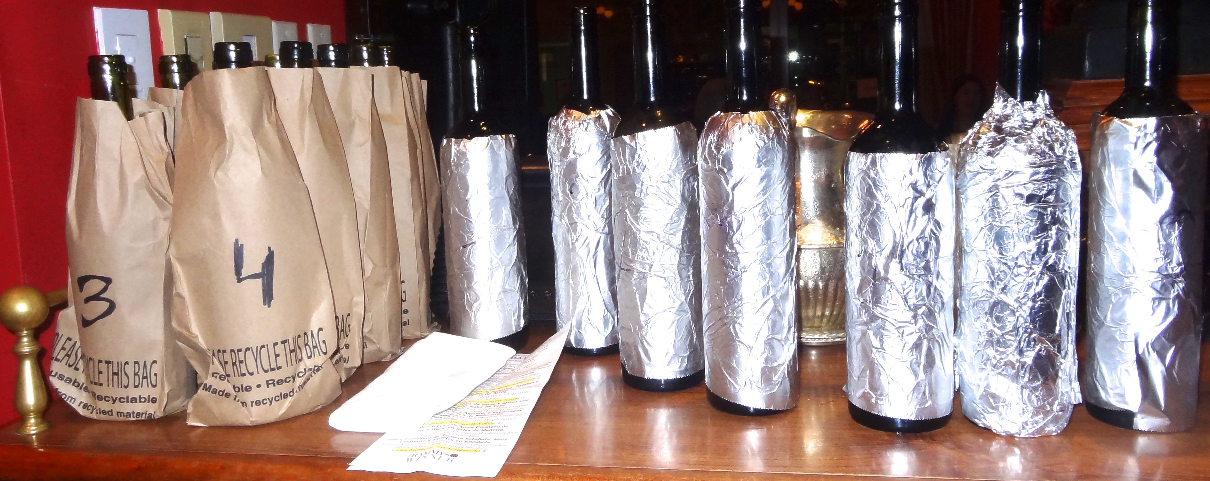 Taste of Spain.