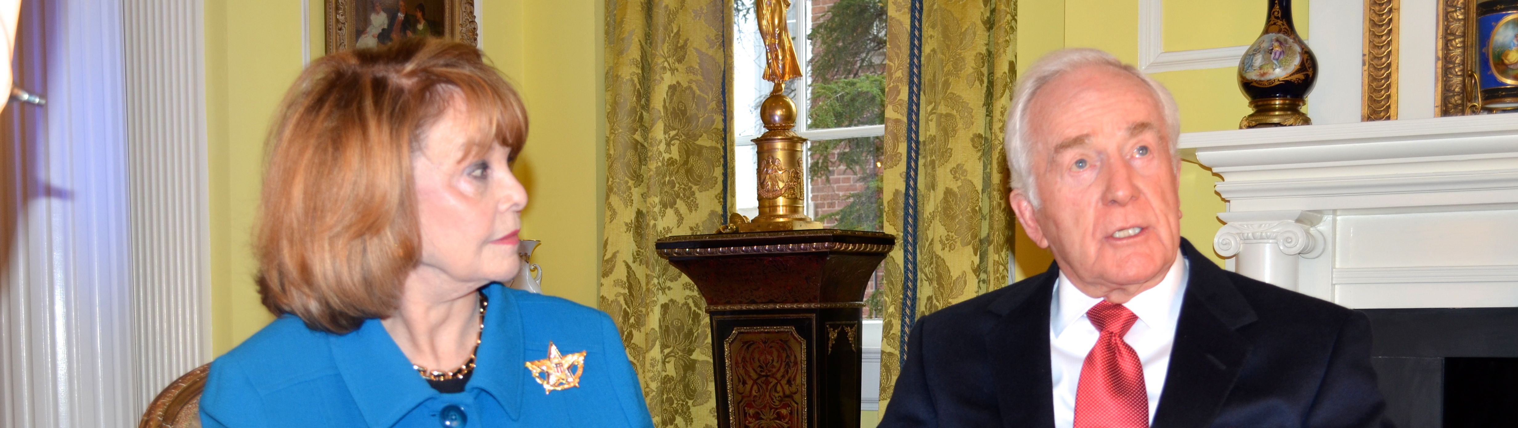 Inaugural Series: LBJ