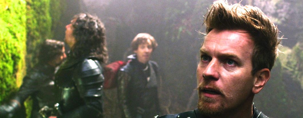 The Giant Slayer…