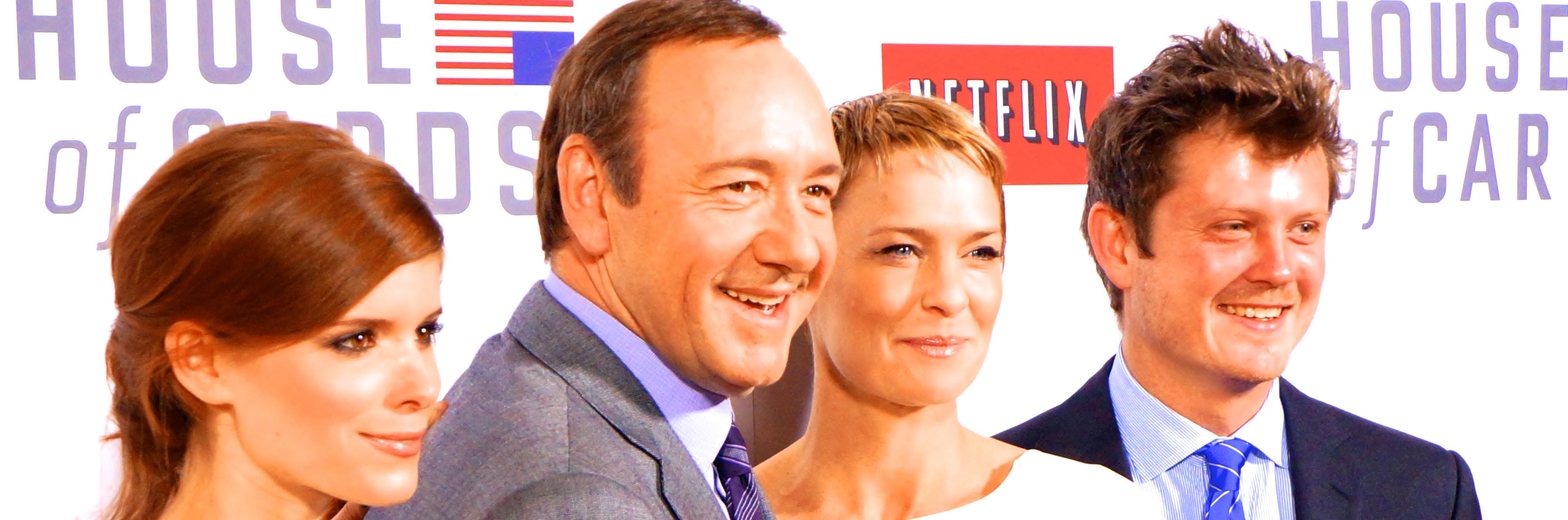 Red Carpet – Kevin Spacey.