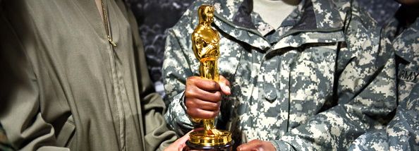 Oscar hits the Road!