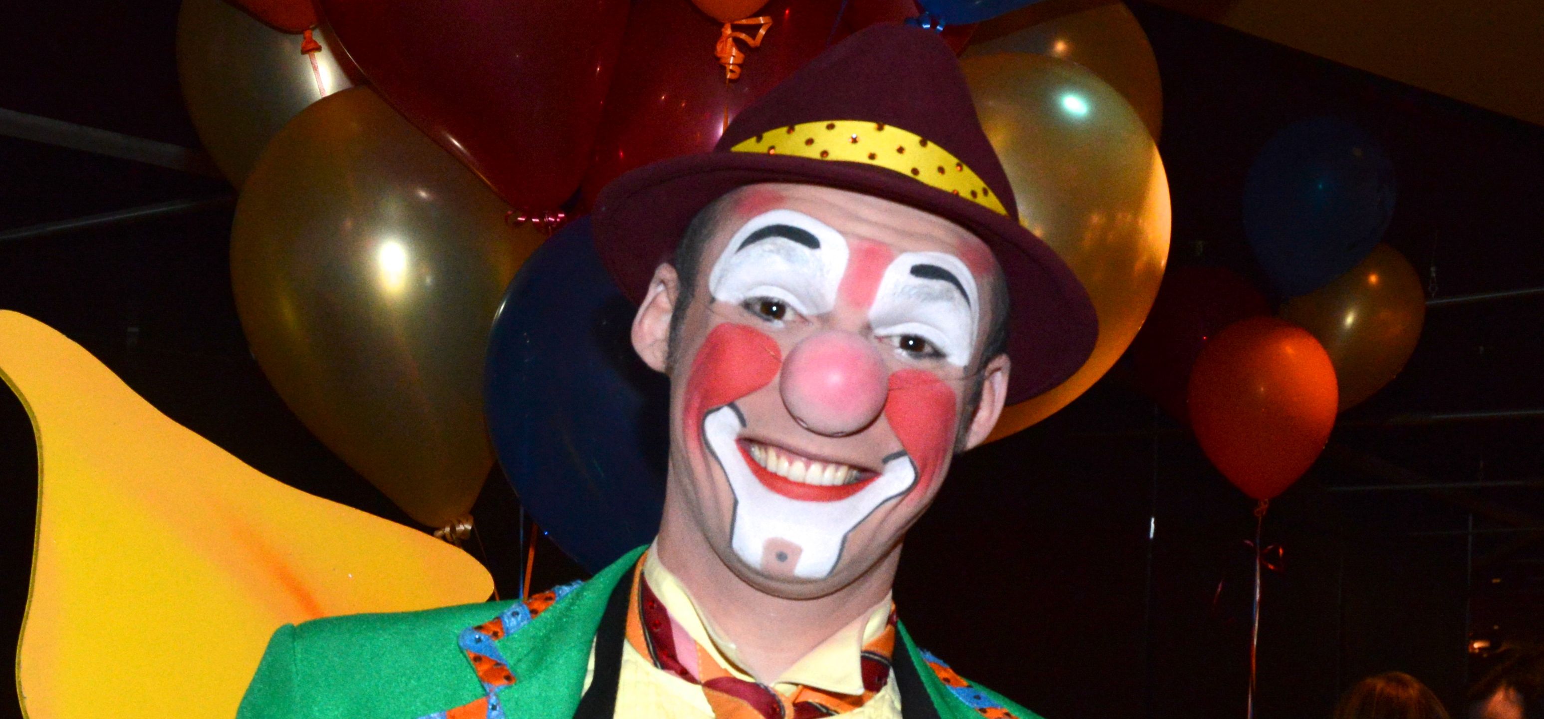 Clowning Around!