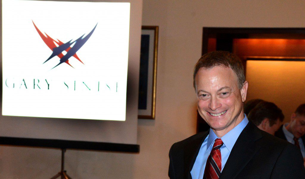 Gary Sinise Foundation Hollywood On The Potomac