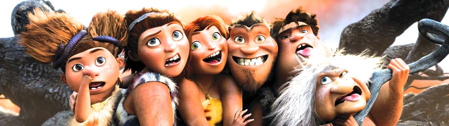 Croods Mania!