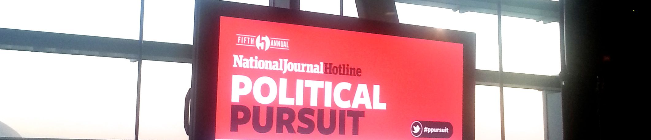 Political Pursuit