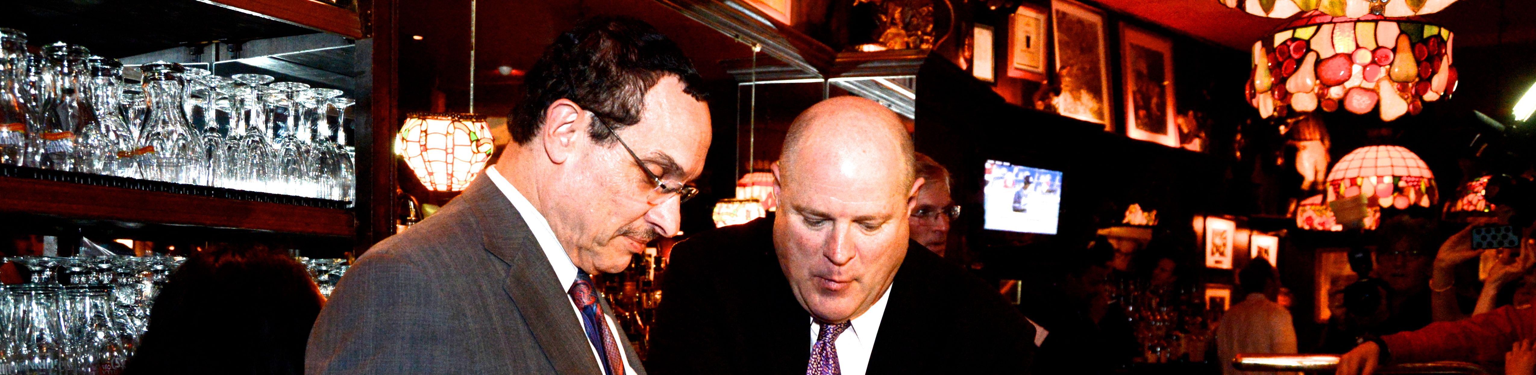 We’ll Drink to That!