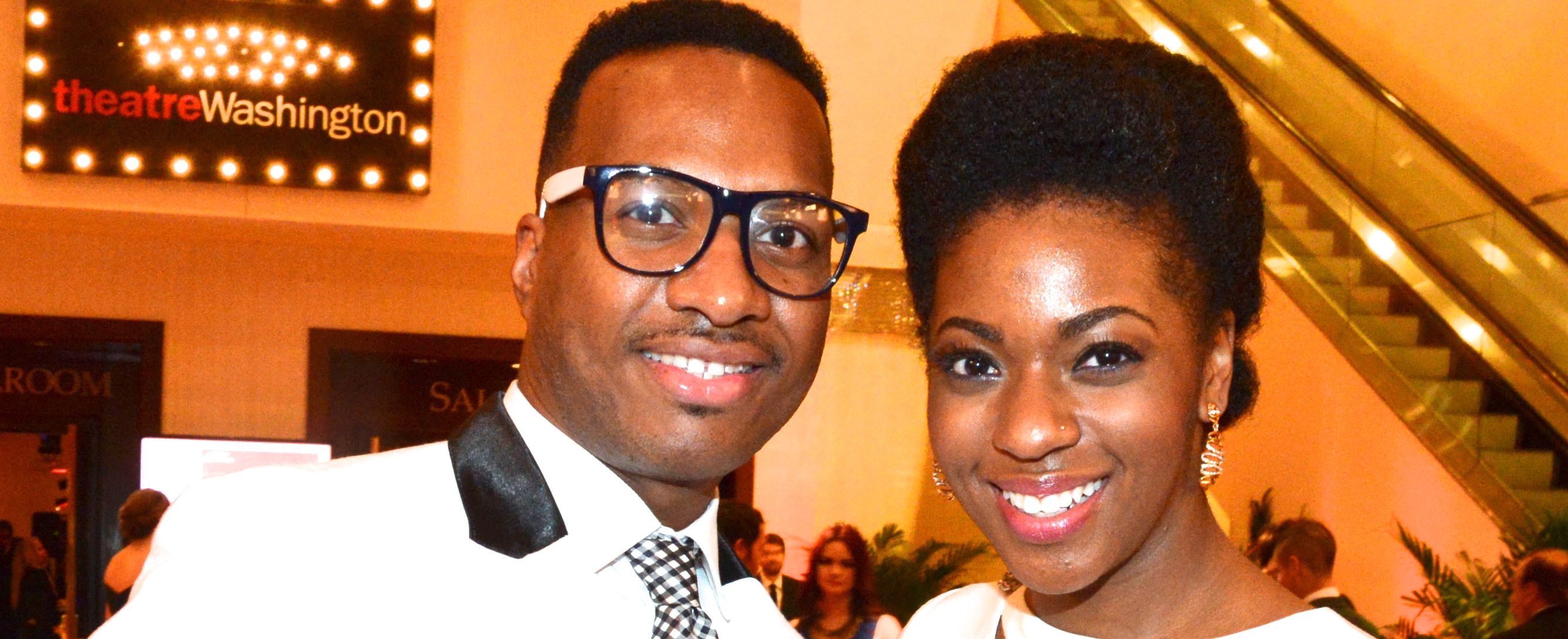 theatreWashingtonTakes a Bow