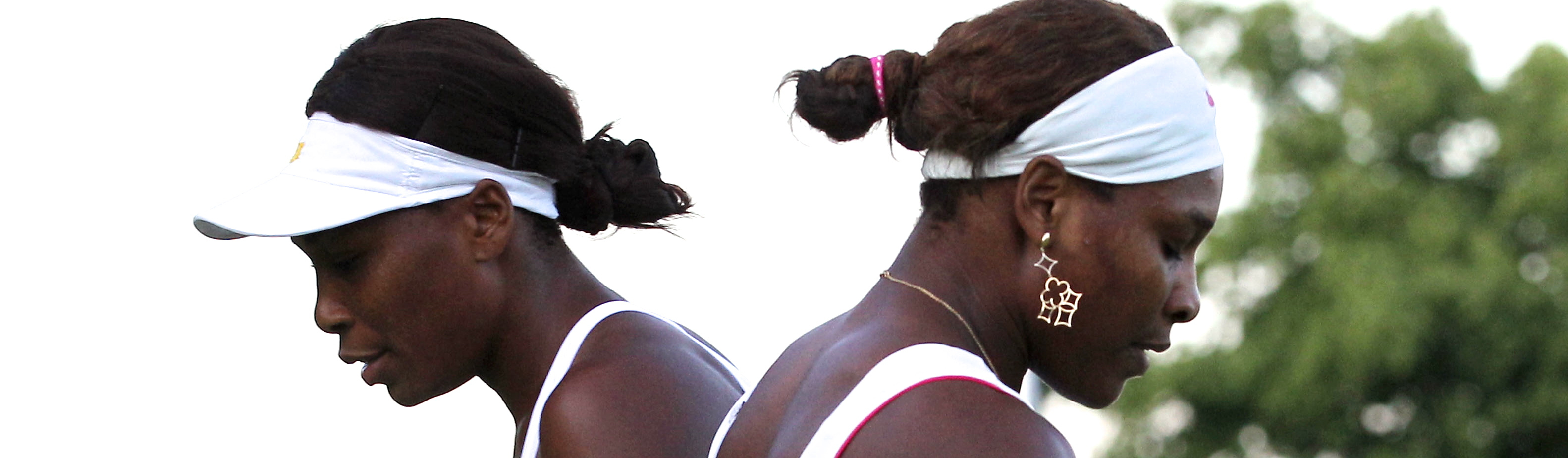Venus & Serena…..