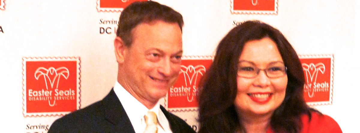 Sinise, Brokaw & Veterans…