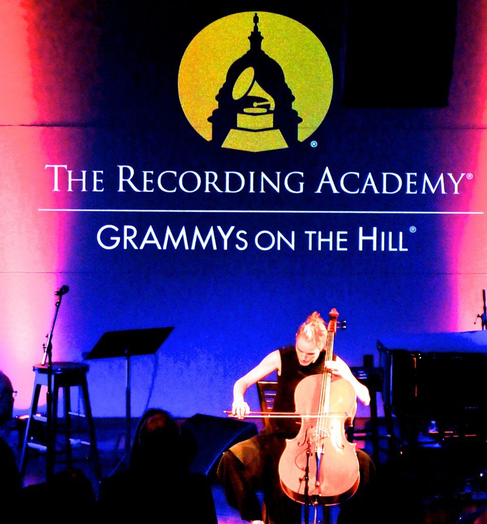 Grammys on the Hill Hollywood On The Potomac