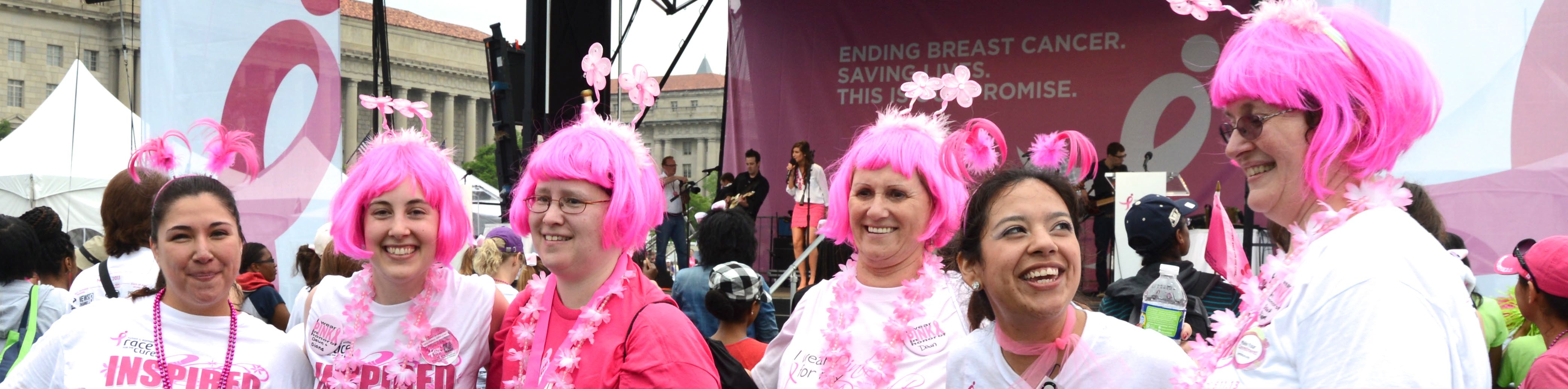 Race, don’t Walk…