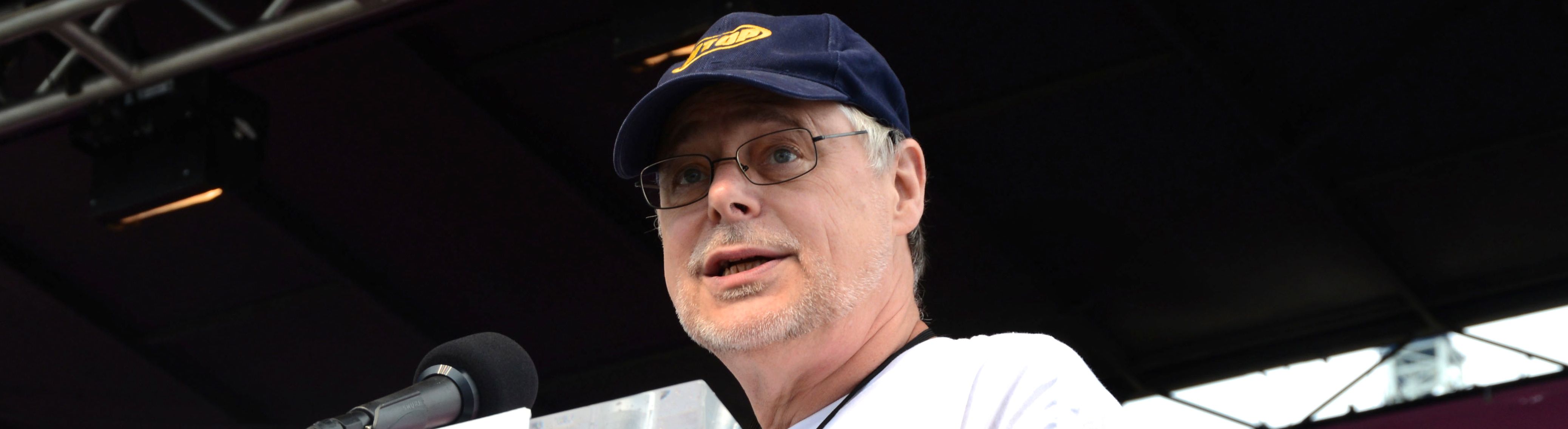 Race, don’t Walk…