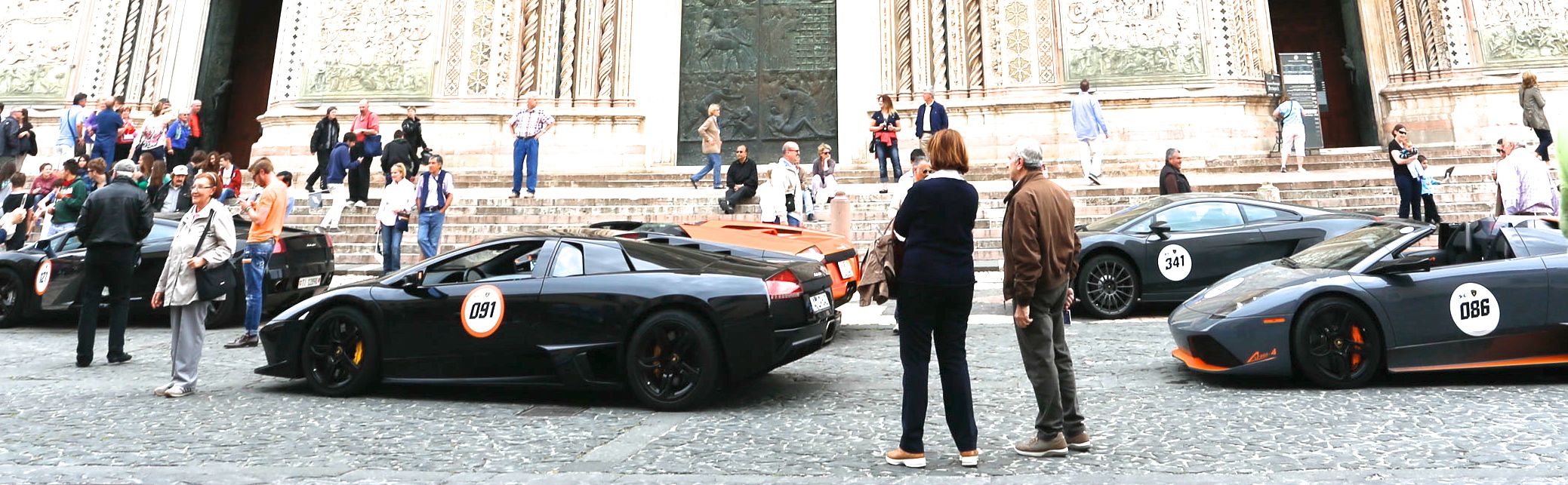 Elsewhere: Lamborghini