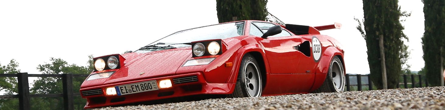 Elsewhere: Lamborghini