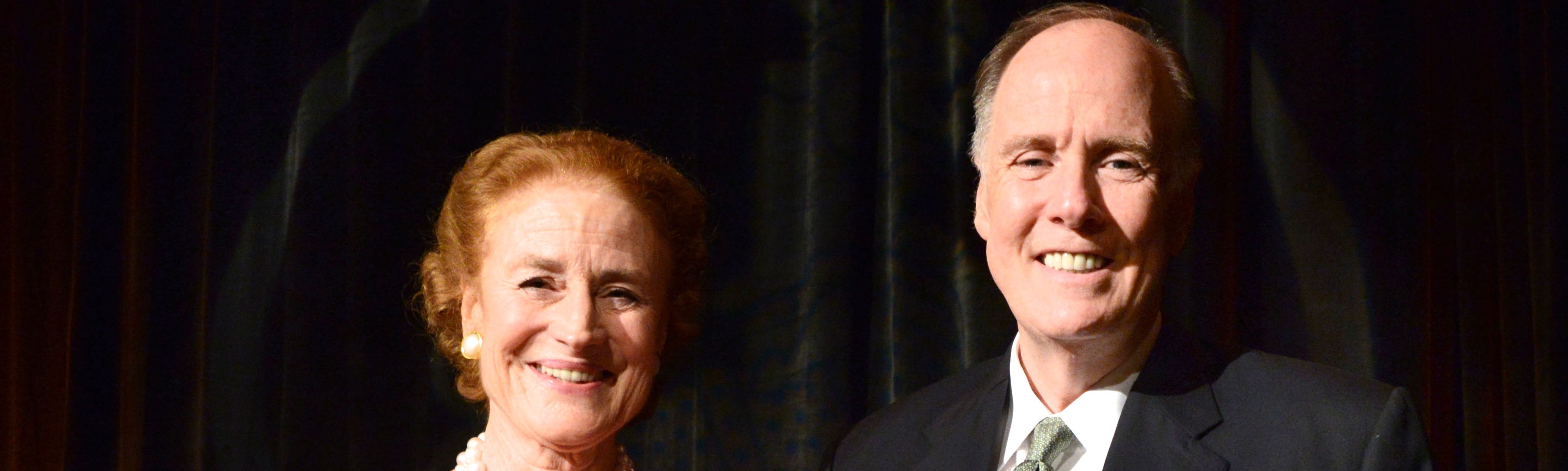 Asia Society Dedication