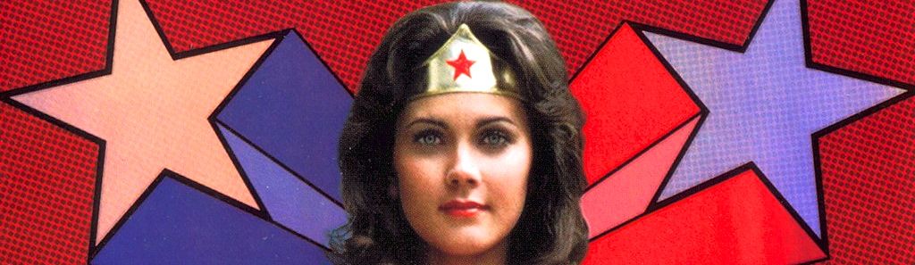 Pride’s Wonder Woman!