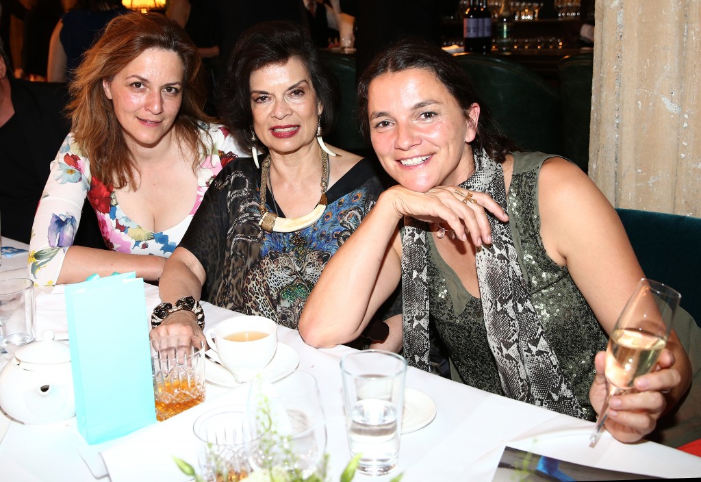 Cinema For Peace Honors Nicole Kidman - Inside Ceremony