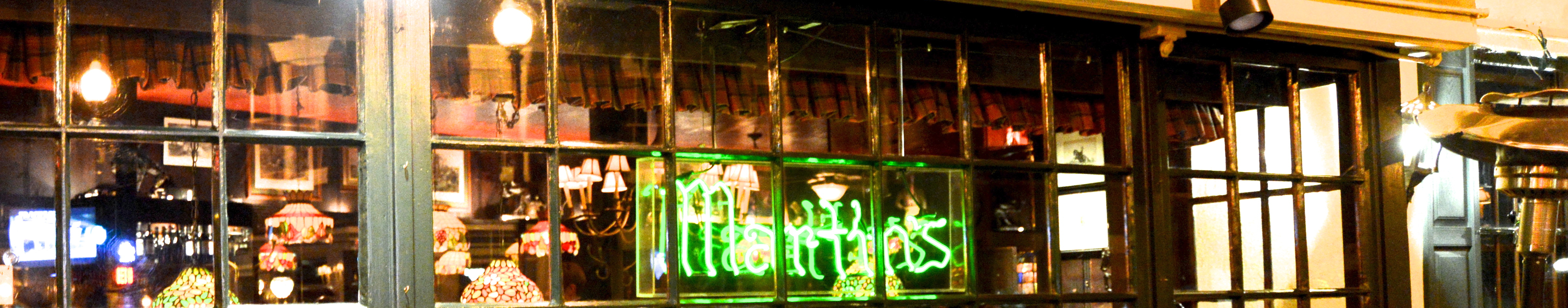 Dine ‘n Dish: Billy Martin