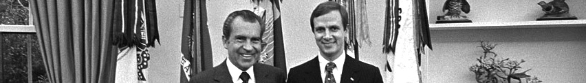 Our Nixon….