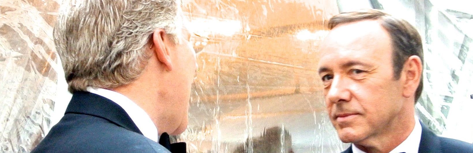 TCA: Washington Connection!