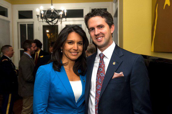 Tulsi-Gabbard-D-Hawaii-and-Chris-Marvin-Managing-Director-of-Got-Your-6-at-the-Got-Your-6-Celebration-of-Service-Event-in-Washington-D.C.