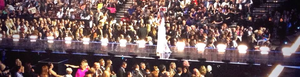 Miss America. Stay tuned!