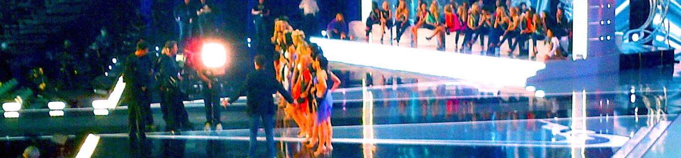 Miss America. Stay tuned!