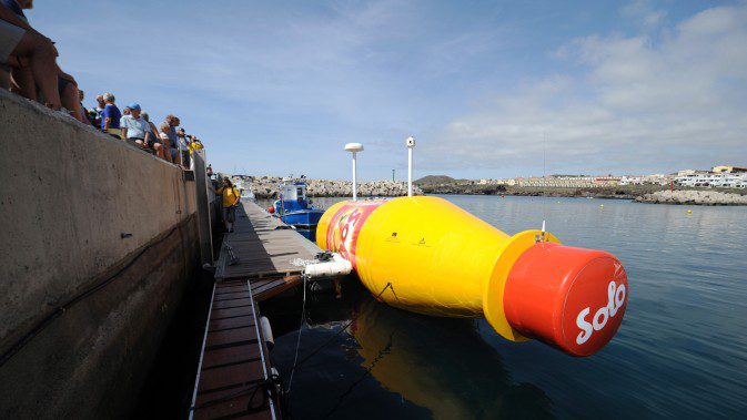 Solo Launches The Worlds Biggest Message In A Bottle