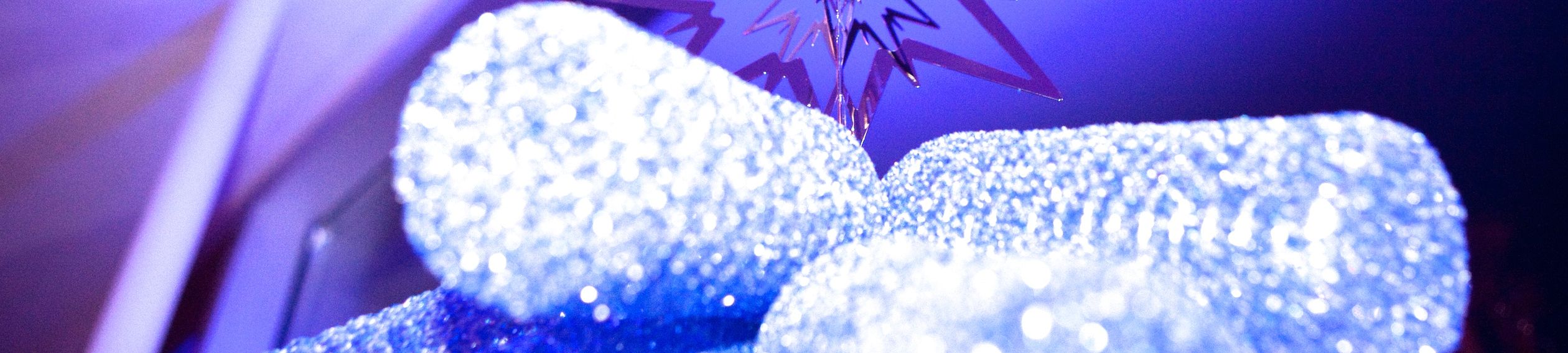 “Waterfall Christmas”