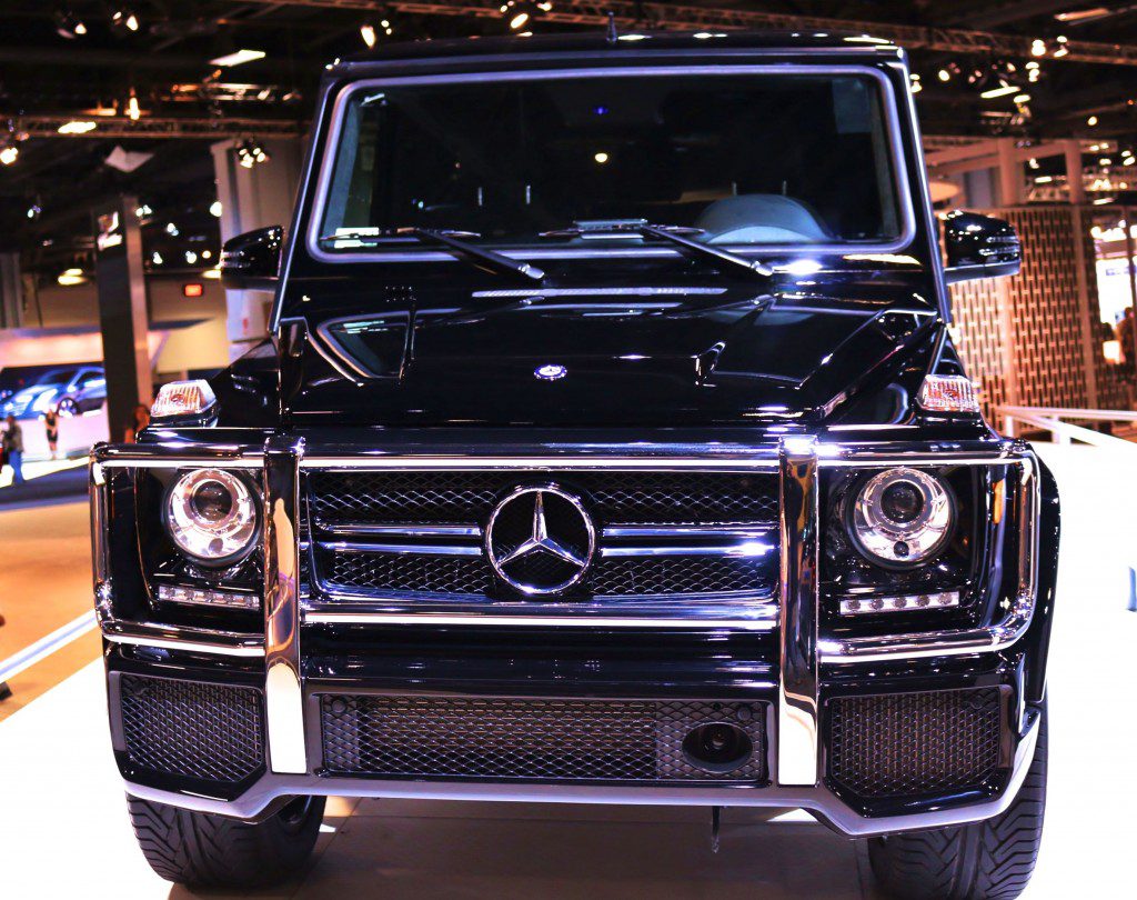 G wagen