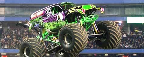 Monster Jam!