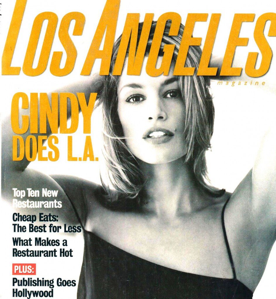 Los Angeles August 97