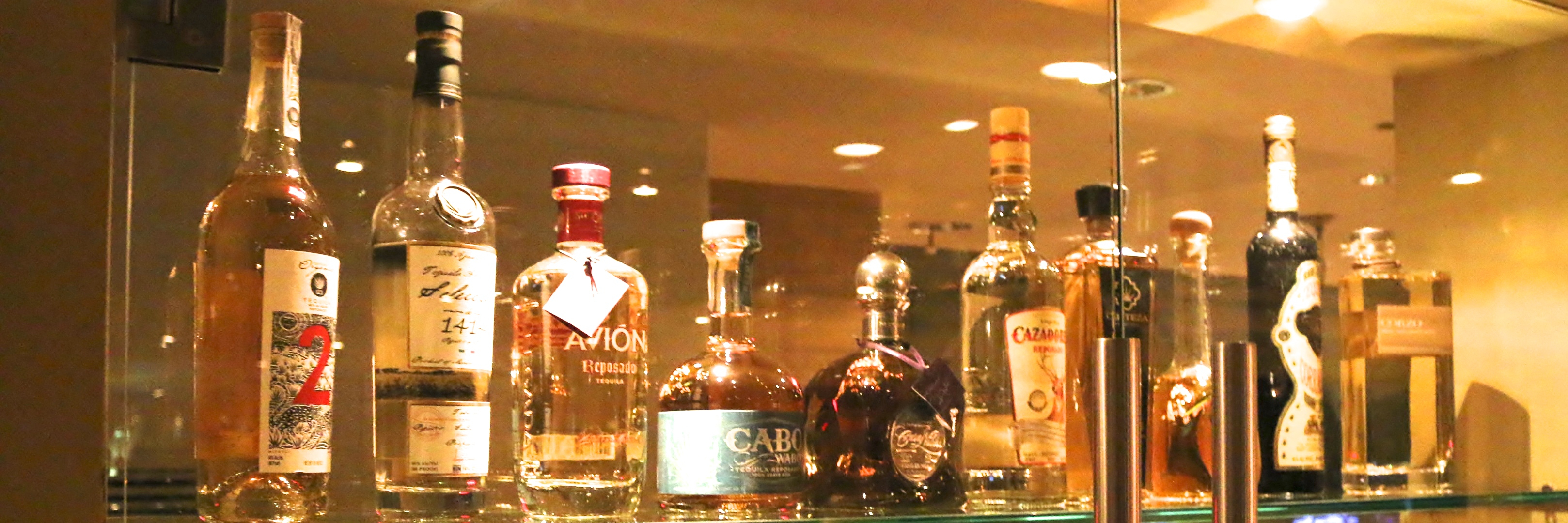 Out with French. In with English.