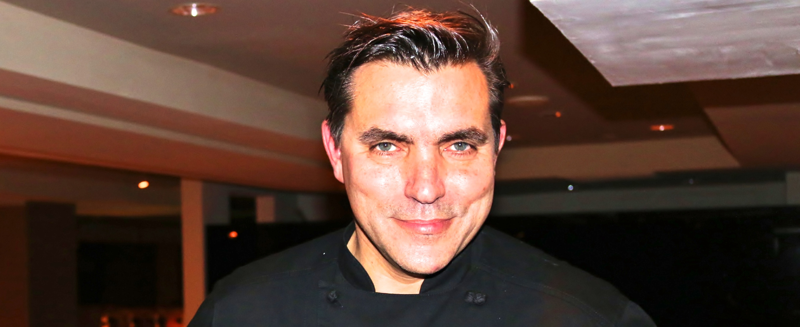 Out with French. In with English.