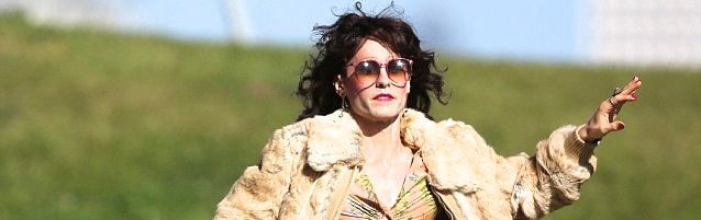 Backstage at The Oscars…