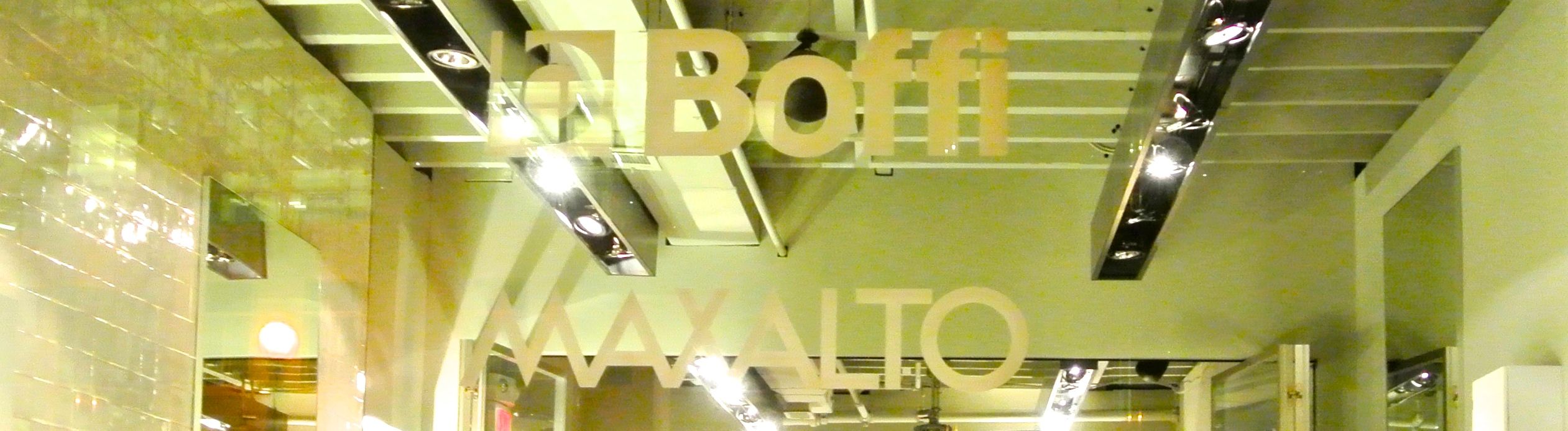 Life in the Abstract…