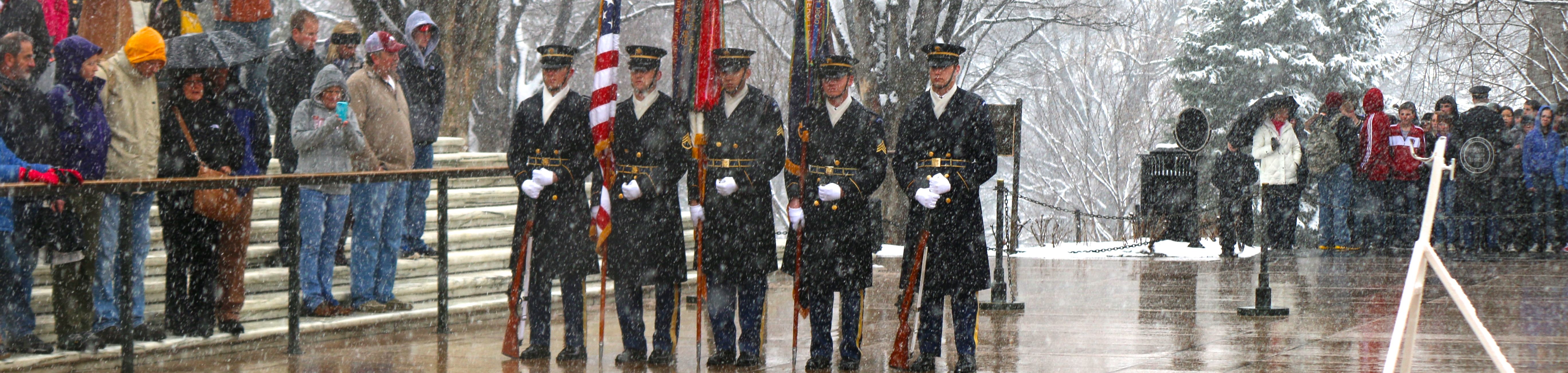 The Sound of Silence…