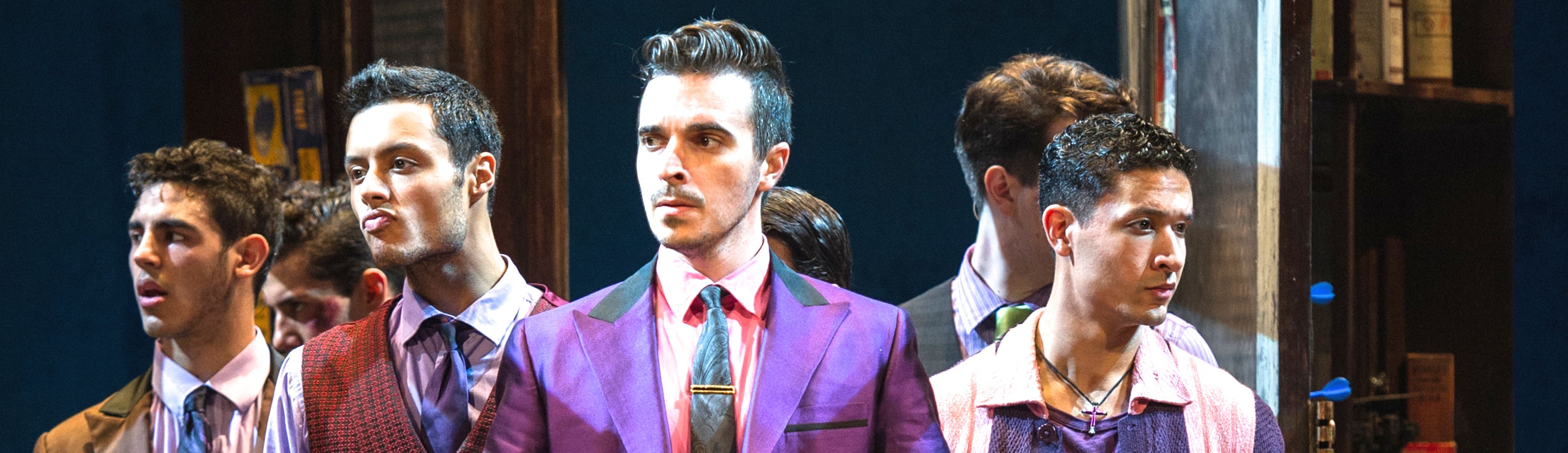 Something’s coming……