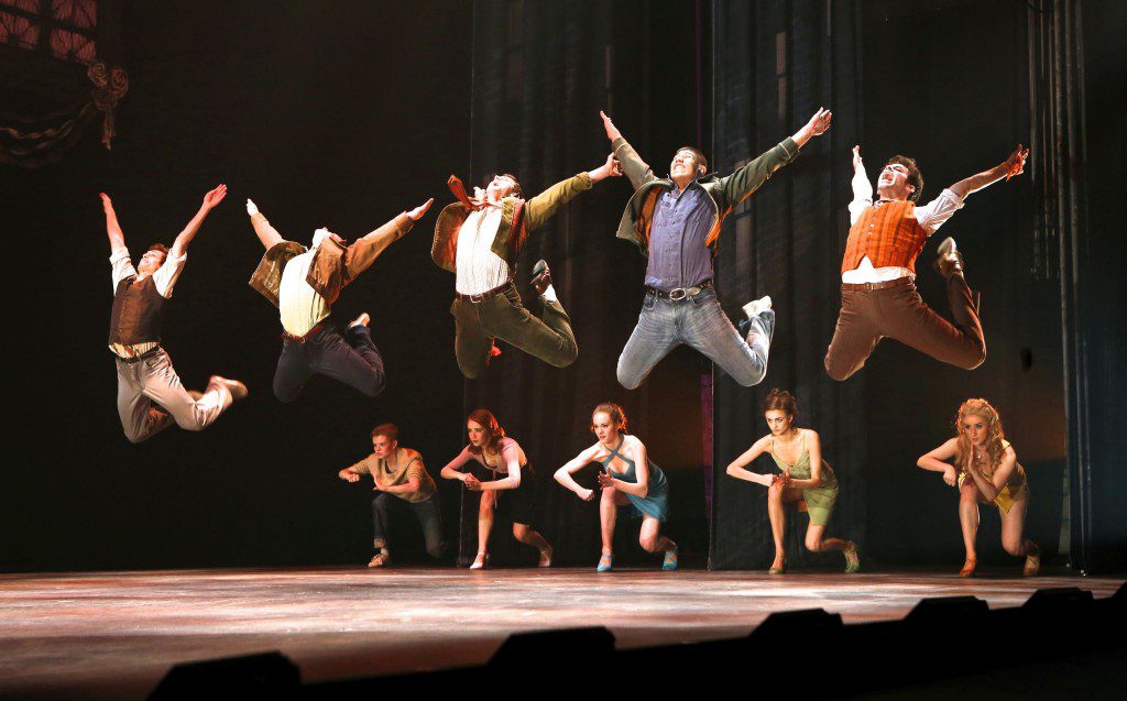 13 West Side Story Company