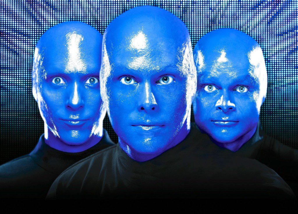 BlueManPortraits