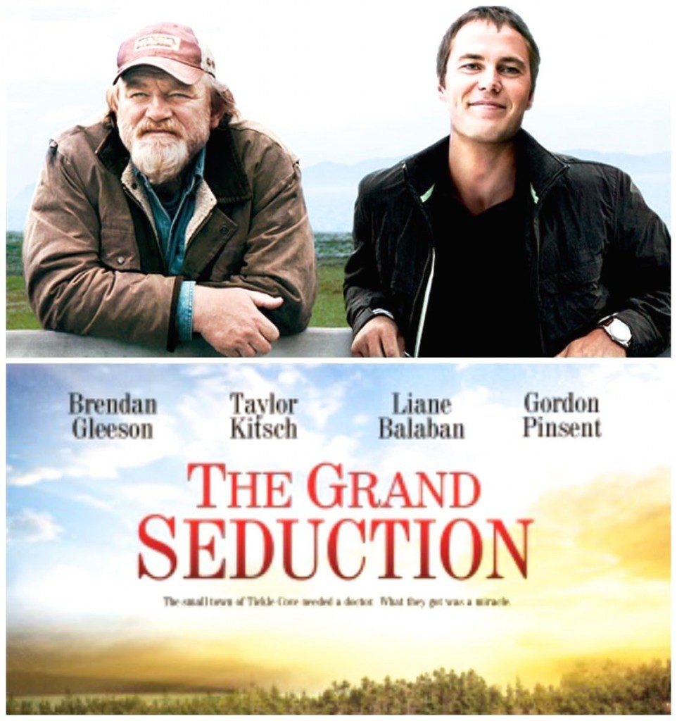 The Grand Seduction 2013 Poster