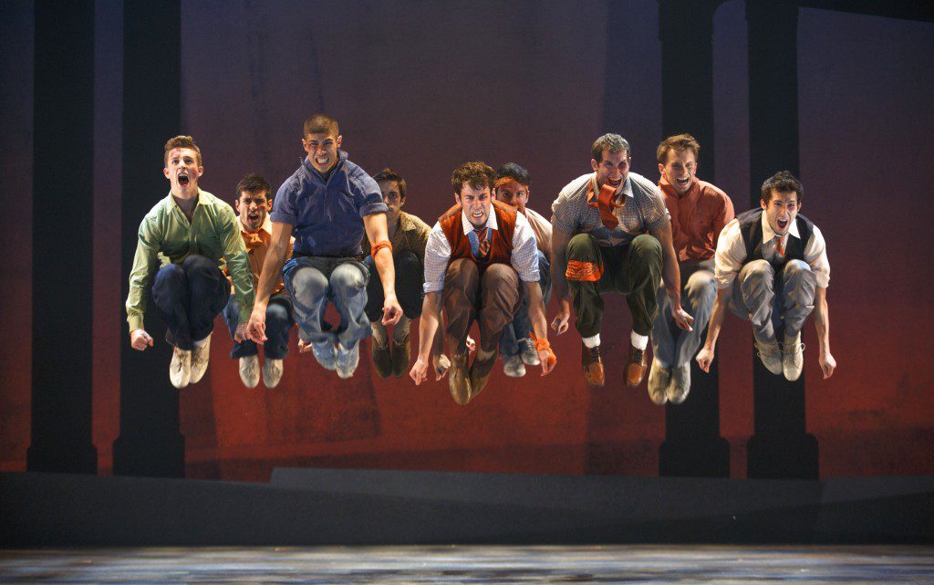 14 West Side Story Company