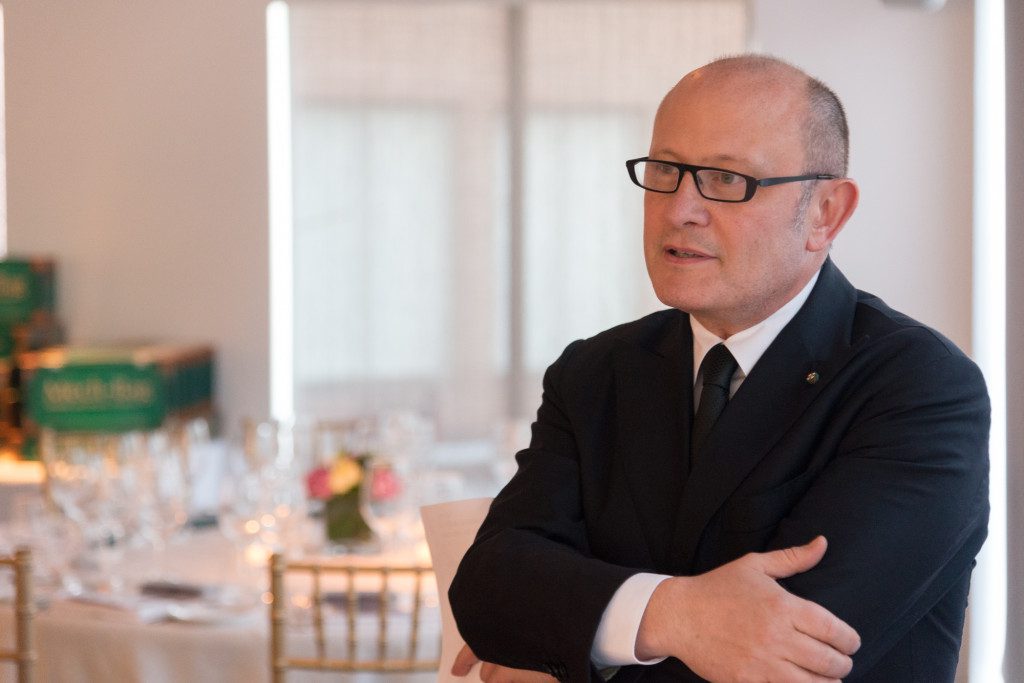 Franco Nuschese Hollywood On The Potomac