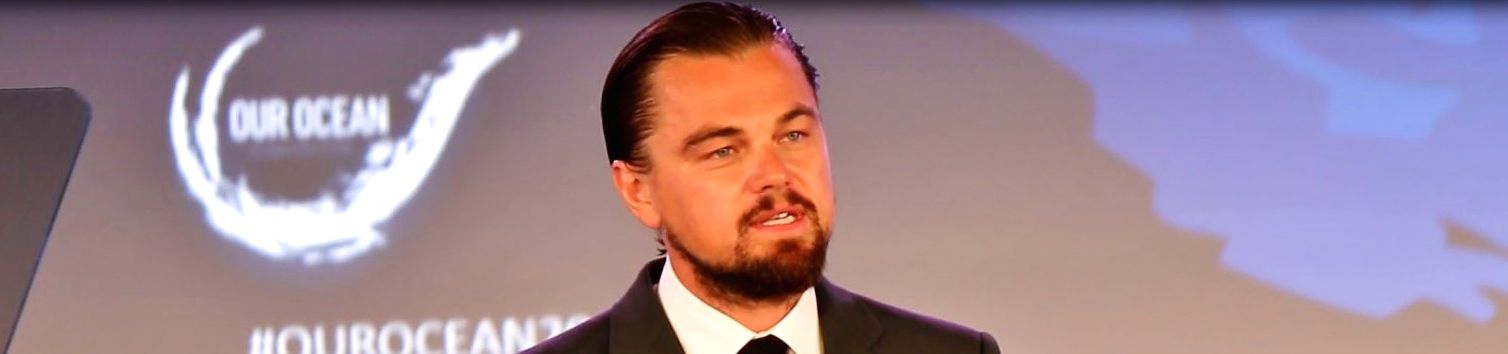 DiCaprio & Manatees