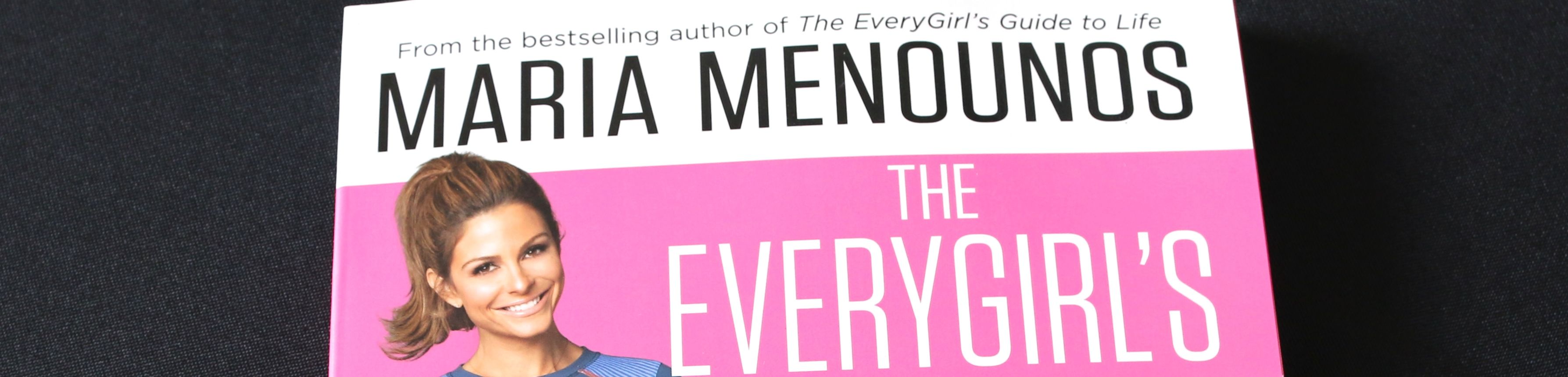 Front Row with Maria…